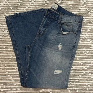 Aeropostale Men’s (34/30) Original Bootcut Jeans